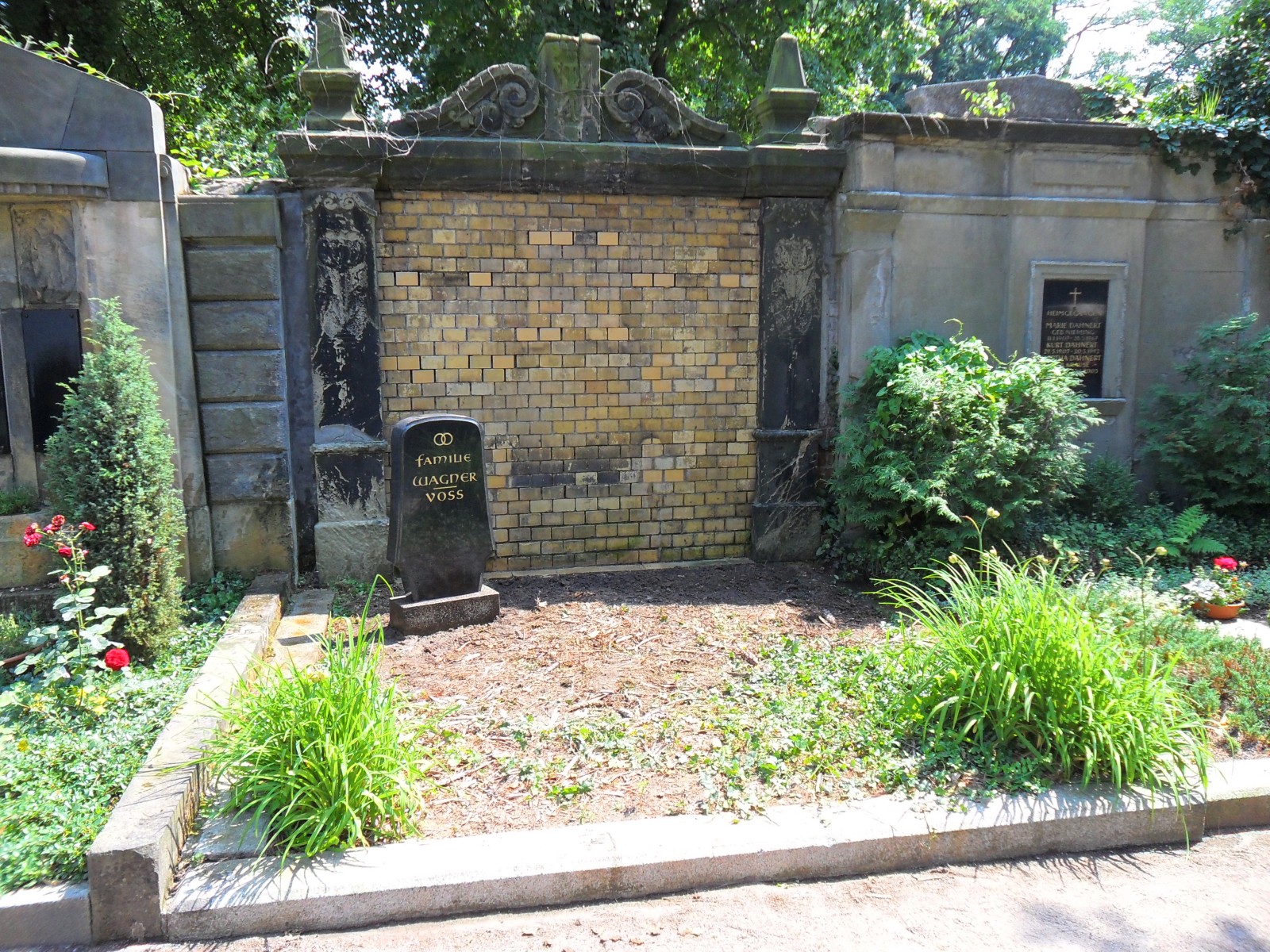 Stein Schneider Rekonstruktion und Restaurierung