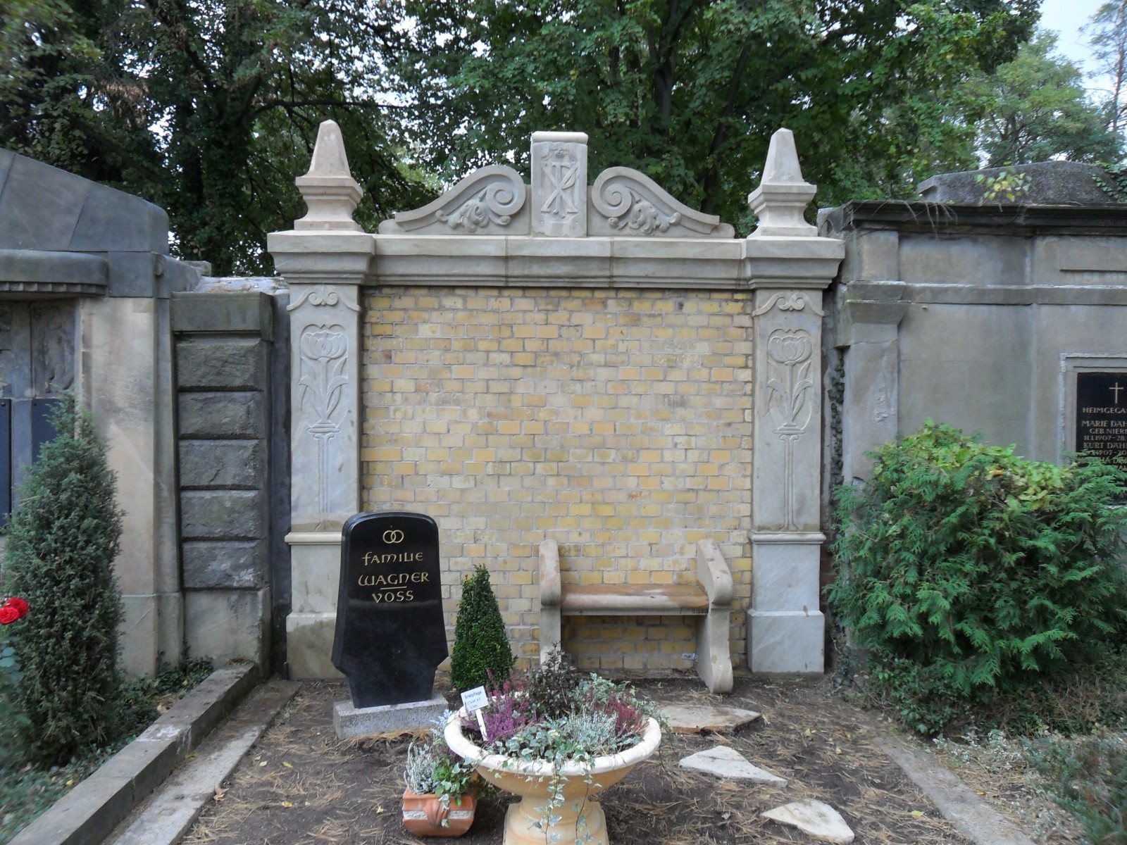 Stein Schneider Rekonstruktion und Restaurierung