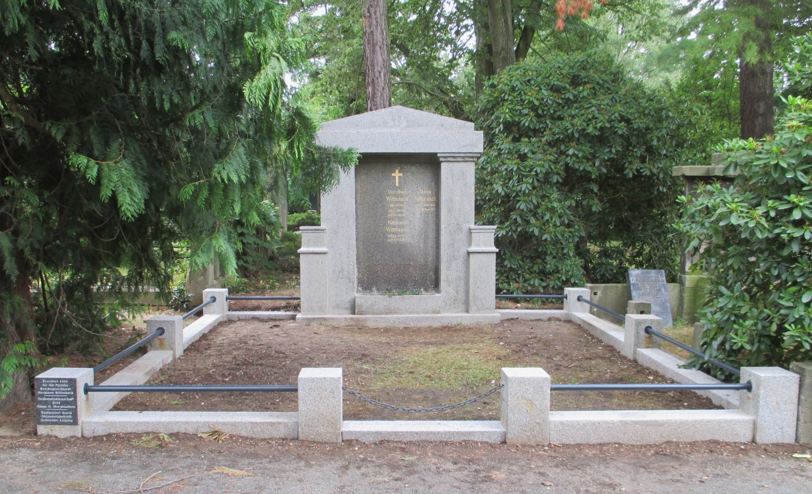 Stein Schneider Rekonstruktion und Restaurierung