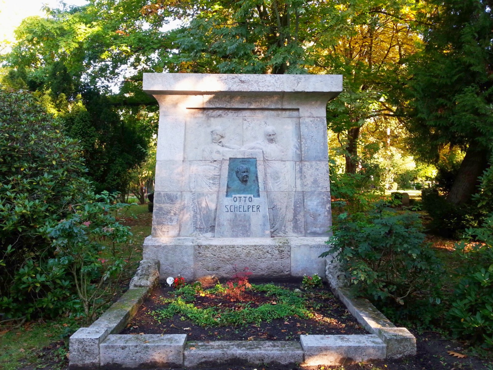 Stein Schneider Rekonstruktion und Restaurierung