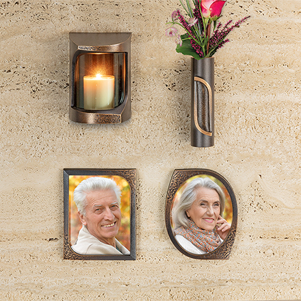 Stein Schneider Grabschmuck und Zubehör