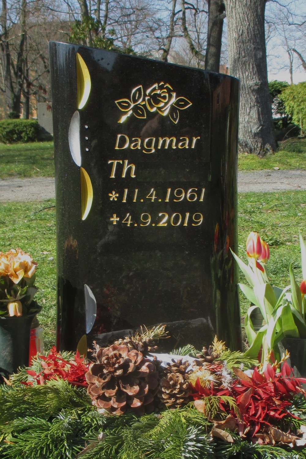 Stein Schneider Grabsteine