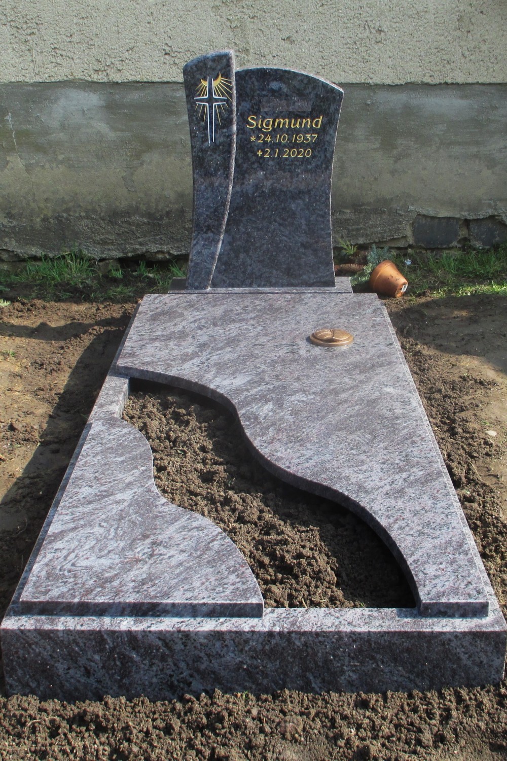 Stein Schneider Grabsteine