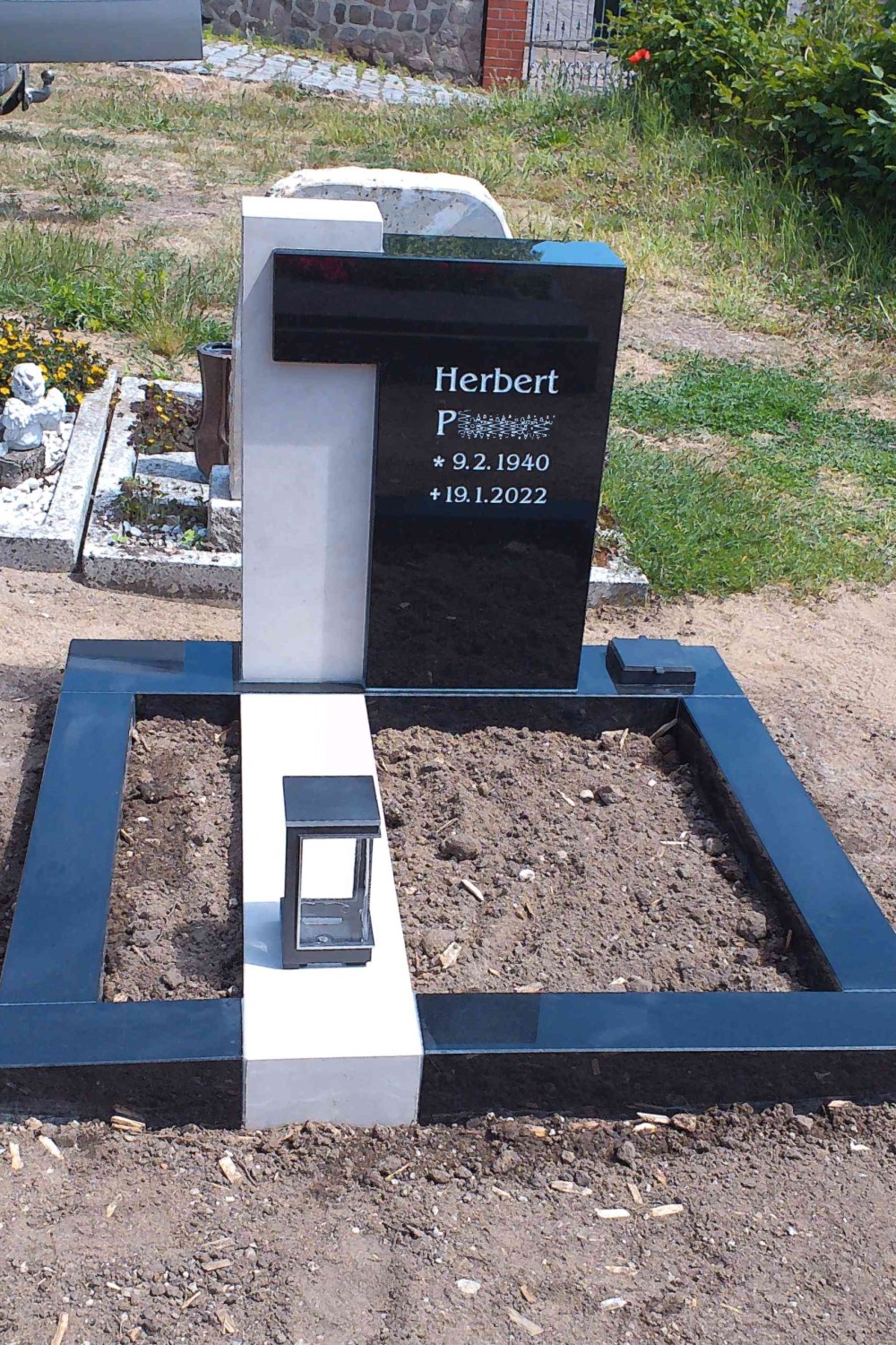 Stein Schneider Grabsteine