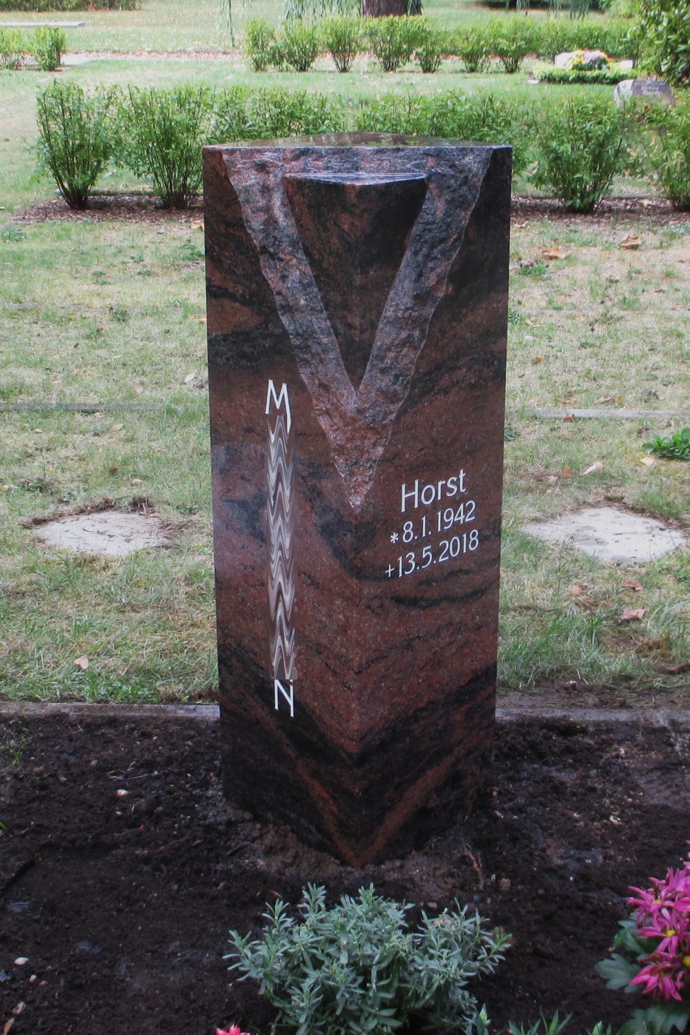 Stein Schneider Grabsteine