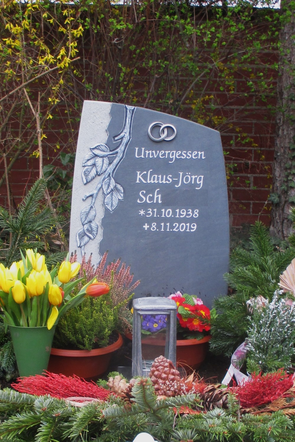 Stein Schneider Grabsteine