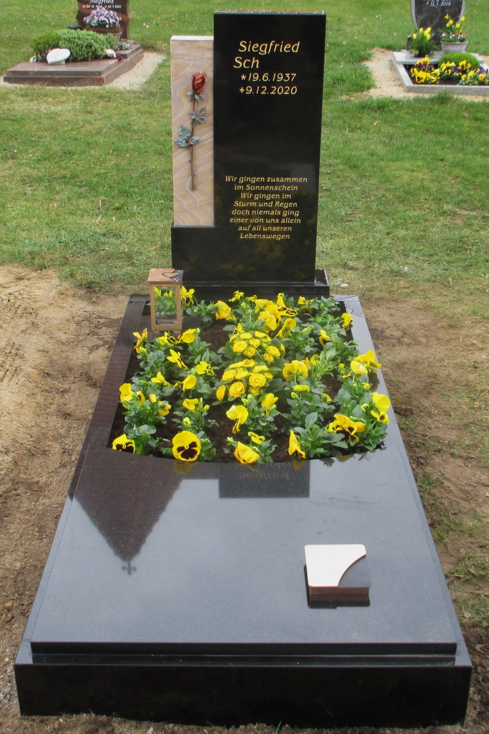 Stein Schneider Grabsteine