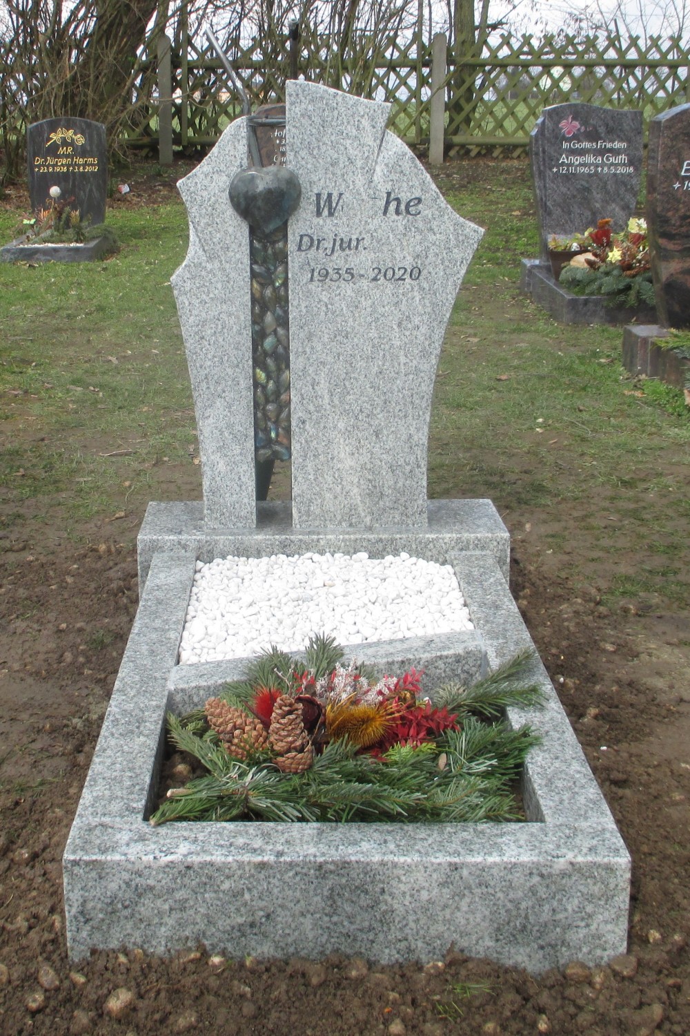 Stein Schneider Grabsteine