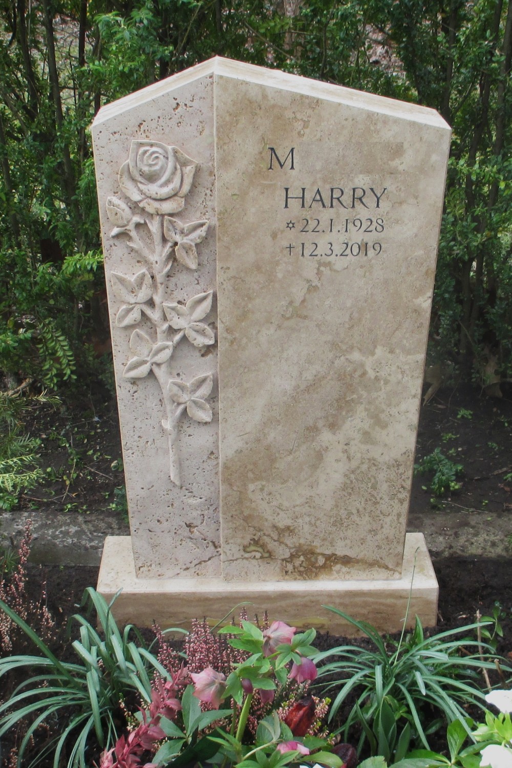 Stein Schneider Grabsteine