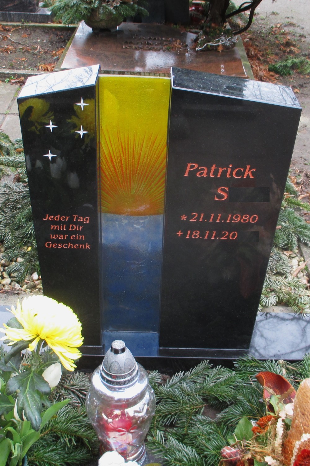 Stein Schneider Grabsteine