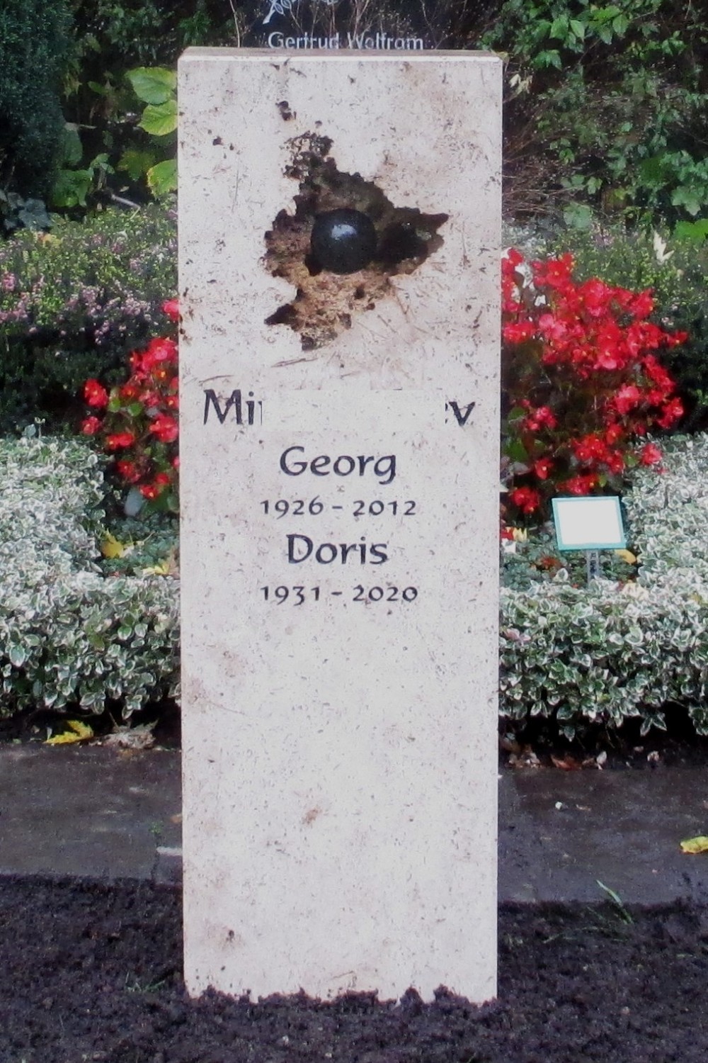 Stein Schneider Grabsteine