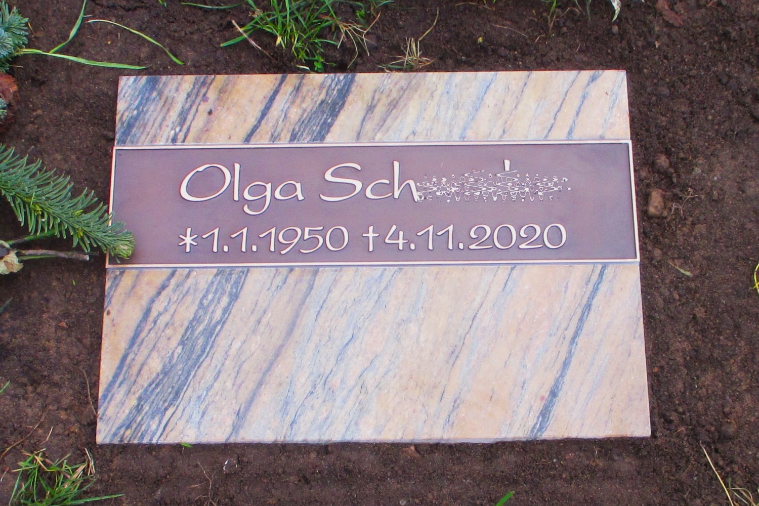 Stein Schneider Grabsteine