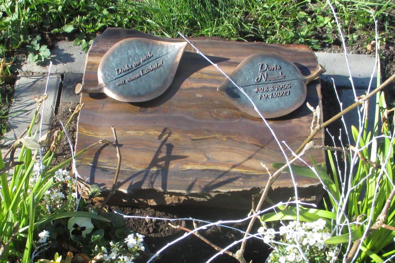 Stein Schneider Grabsteine