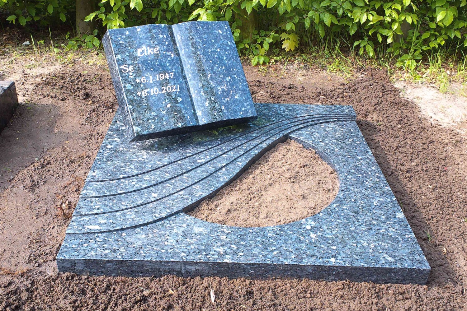 Stein Schneider Grabsteine