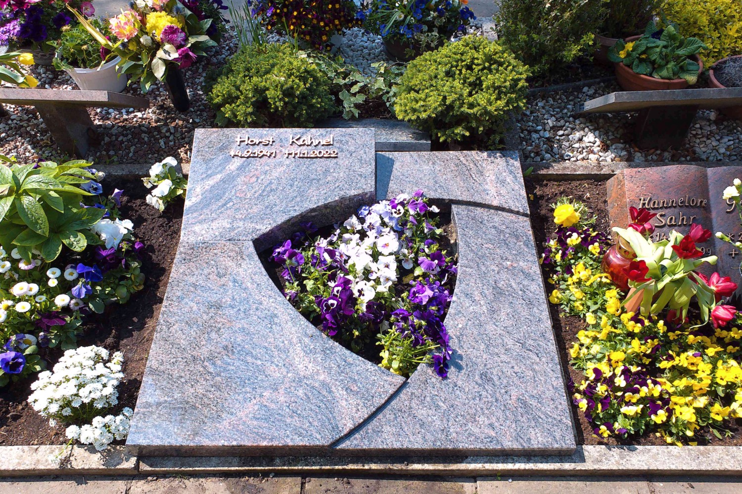 Stein Schneider Grabsteine