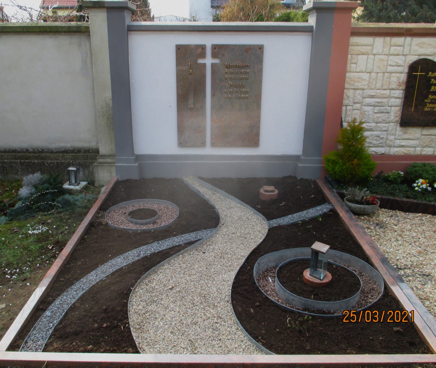 Stein Schneider Grabsteine