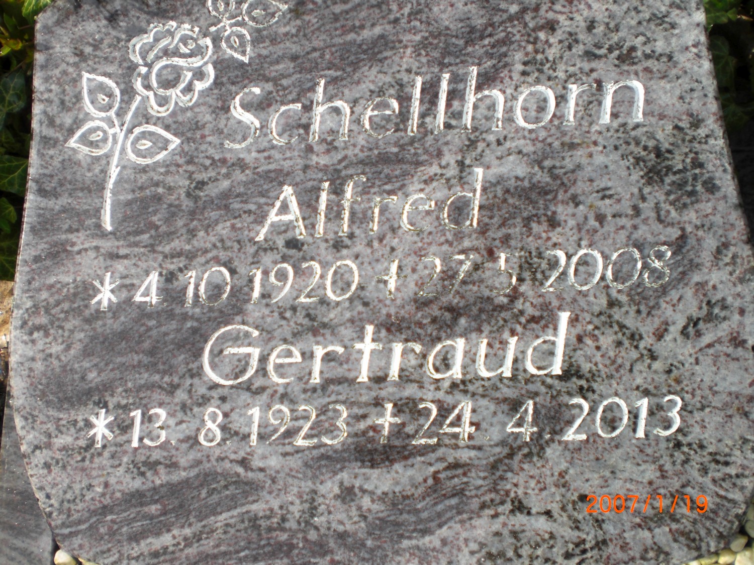 Stein Schneider Reparatur und Reinigung